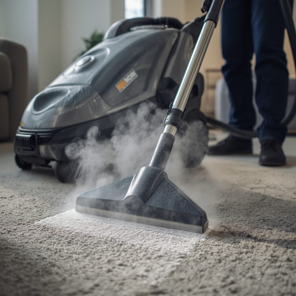 GLOBAL HYGIÈNE : Société de Nettoyage des Moquettes à la Vapeur à Marrakech – Guide Complet 2026